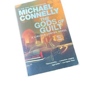 The Gods of Guilt‎ Novel by Michael Connelly
